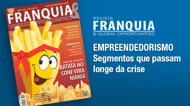 REvista Franquia Edição 81
