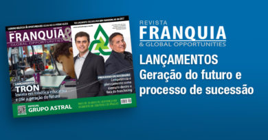 Revista Franquia Edição 84