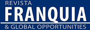 Revista Franquia Logo