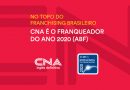 ABF anuncia vencedores do Prêmio Destaque Franchising de Franqueador e Personalidade de 2020 ABF anuncia vencedores do Prêmio Destaque Franchising de Franqueador e Personalidade de 2020