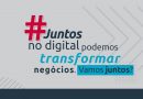 Locaweb lança movimento #JuntosNoDigital para apoiar PMEs durante pandemia Locaweb lança movimento #JuntosNoDigital para apoiar PMEs durante pandemia