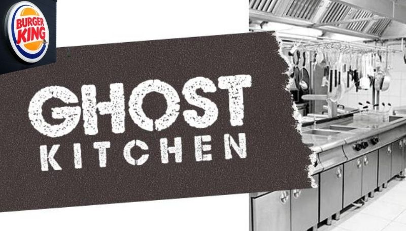 BK Brasil abre 1ª ghost kitchen das redes Burguer King e Popeyes