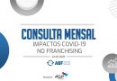 Franquias se aproximam do faturamento pré-COVID-19, aponta pesquisa ABF/AGP Franquias se aproximam do faturamento pré-COVID-19, aponta pesquisa ABF/AGP