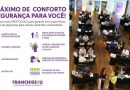 Franchise4u tem a primeira feira presencial após paralisação por pandemia na capital paulista Franchise4u tem a primeira feira presencial após paralisação por pandemia na capital paulista