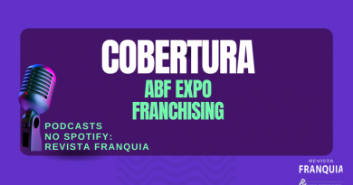 Podcasts: Cobertura da ABF EXPO Franchising
