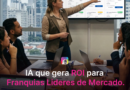 IA QUE GERA ROI: O Fim do Hype e o Início da Escala com Governança no Franchising IA QUE GERA ROI: O Fim do Hype e o Início da Escala com Governança no Franchising