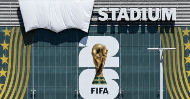 A FIFA tentou apagar a Levi’s da Copa A FIFA tentou apagar a Levi’s da Copa