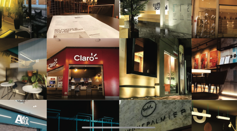 A empresa que assume todas as etapas. A empresa que assume todas as etapas.